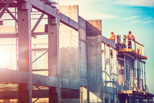 Best Concrete Slab Construction in Ord, NE