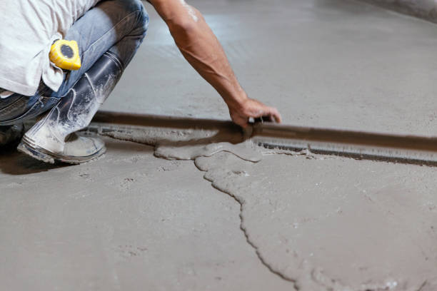 Best Concrete Driveway Installation in Ord, NE