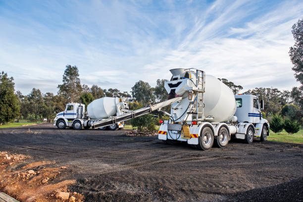 Best Concrete Driveway Installation in Ord, NE